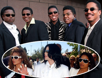 MJ Brothers and Sisters