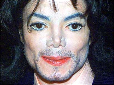 MJ without his mask