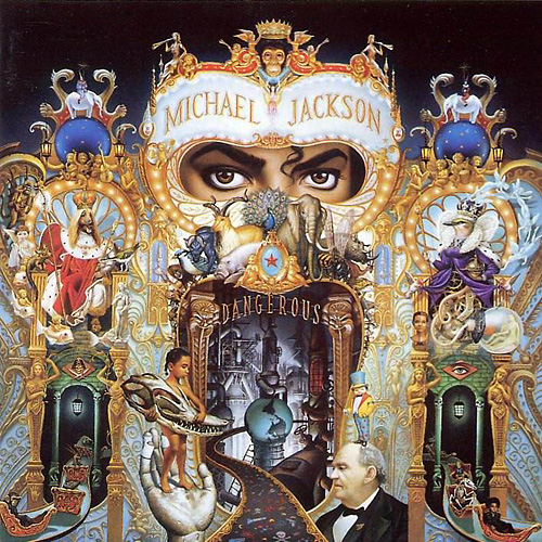 MJ's Dangerous Album