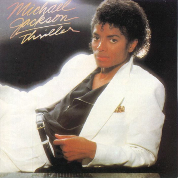 MJ's Thriller Album