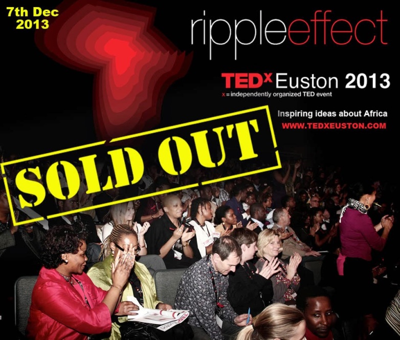 Sold out tedx