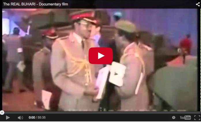 THE VIDEO EVERYBODY IS TALKING ABOUT: AIT'S CONTROVERSIAL DOCUMENTARY - 'THE REAL BUHARI'.