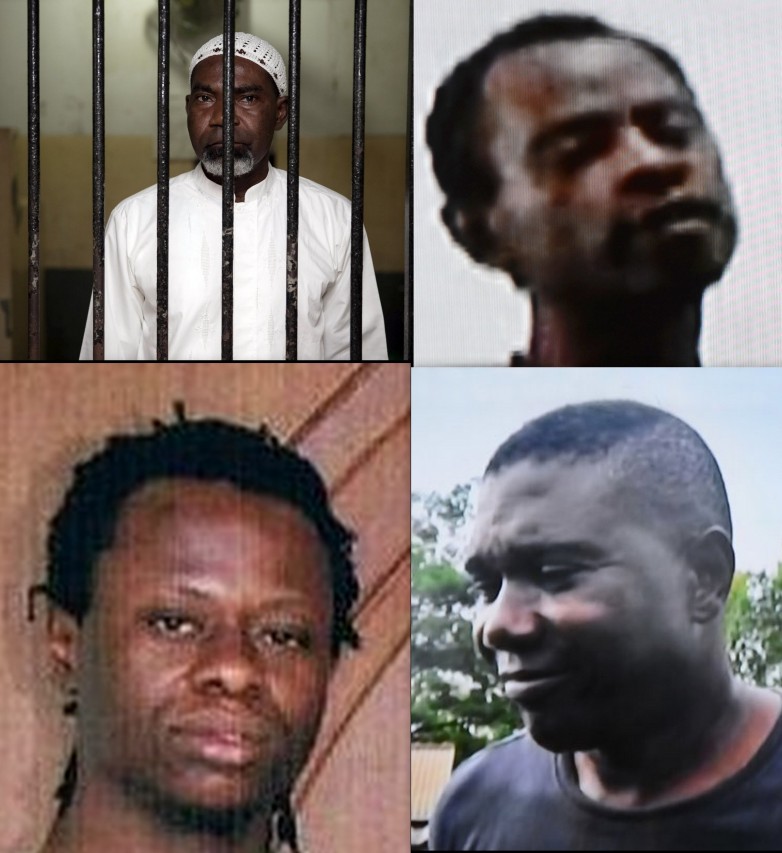 Nigerian Convicts Facing Execution on Indonesia’s Death Row-jide-salu