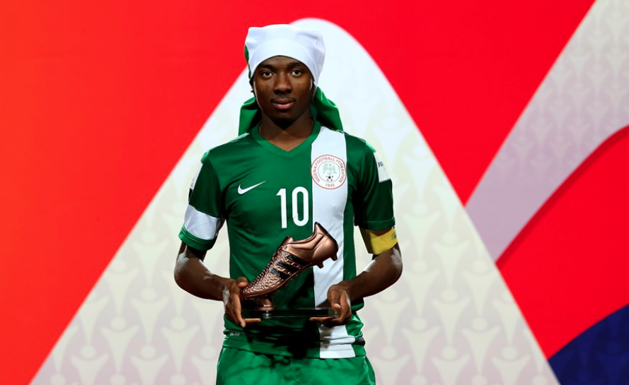 SoccerNet Nigeria